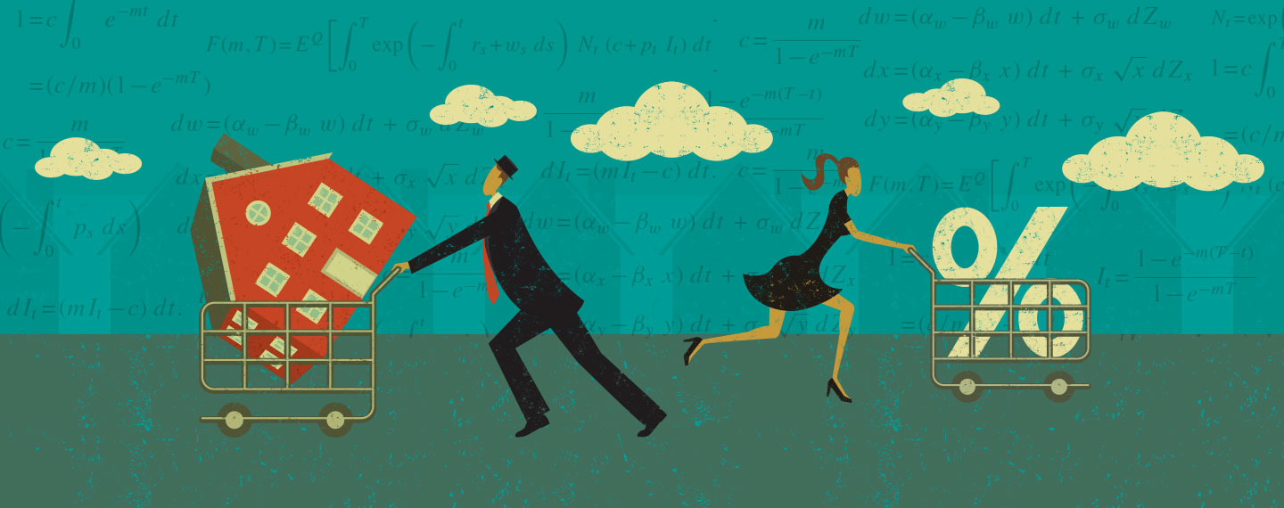 Mortgage Prepayments: Factors beyond Interest Rate Movements - UCLA ...