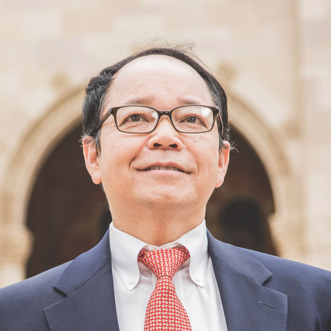 Photo of Christopher Tang