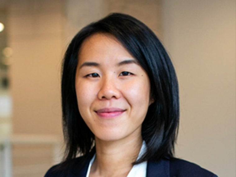 Photo of Jennifer Kao