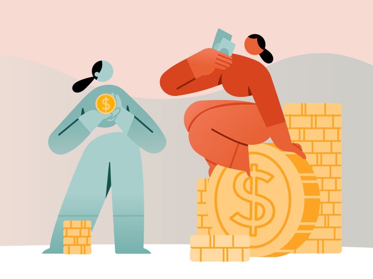 Wage Transparency Might Make Income Inequality Even Worse - UCLA ...