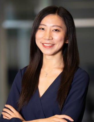 Photo of Joyce C. He