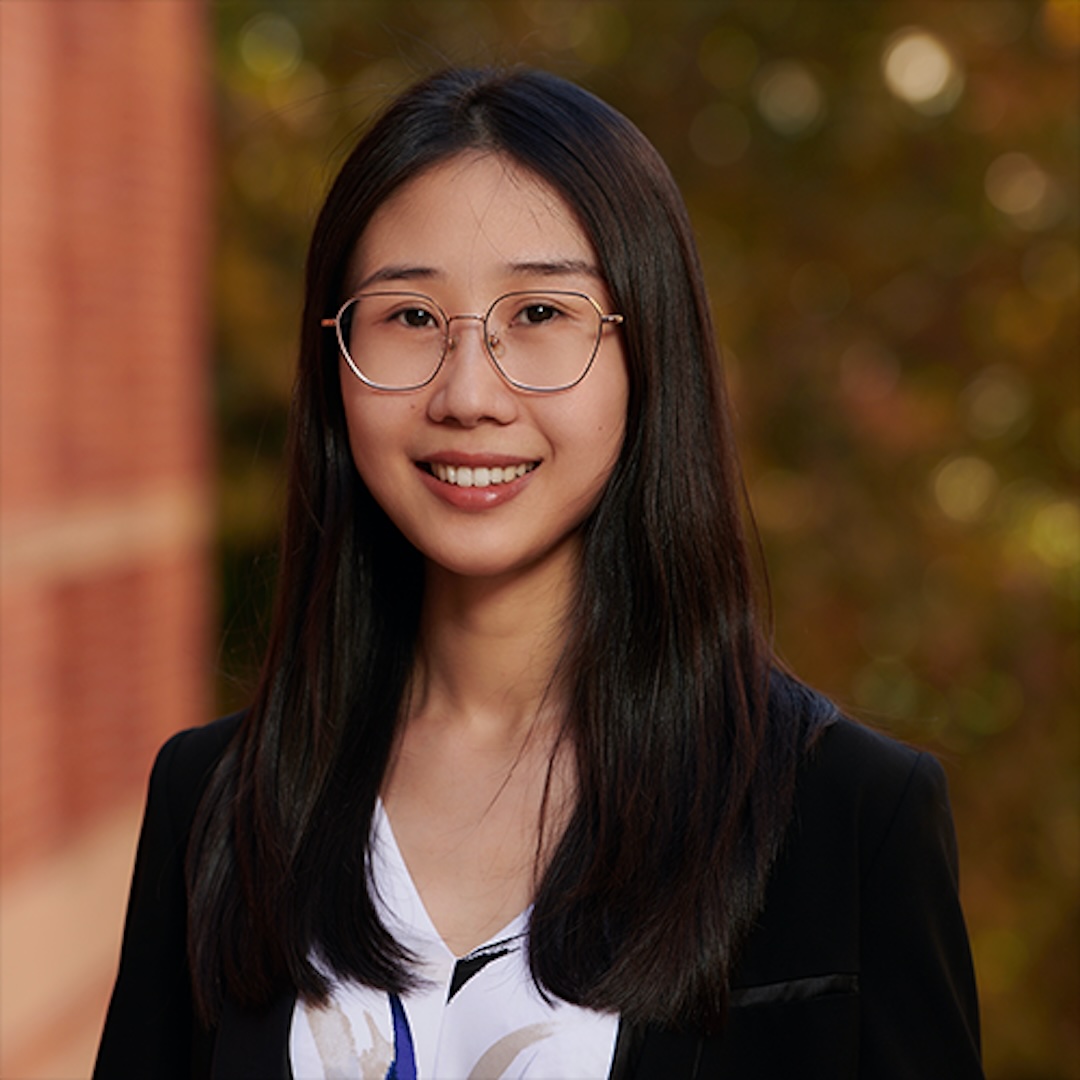 Portrait photo of Tingyu Du