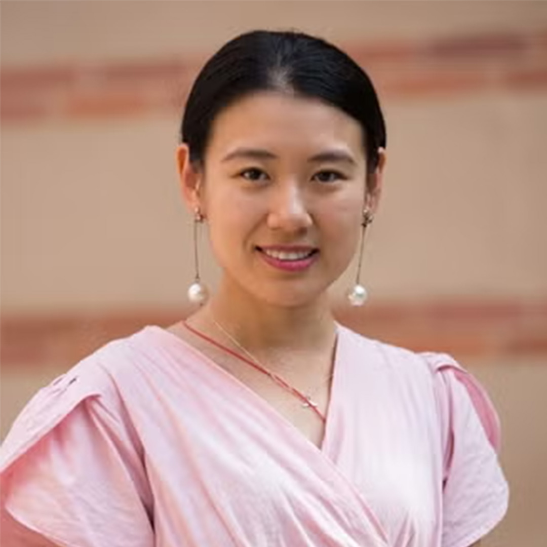 Portrait photo of Yingru&nbsp;Pan