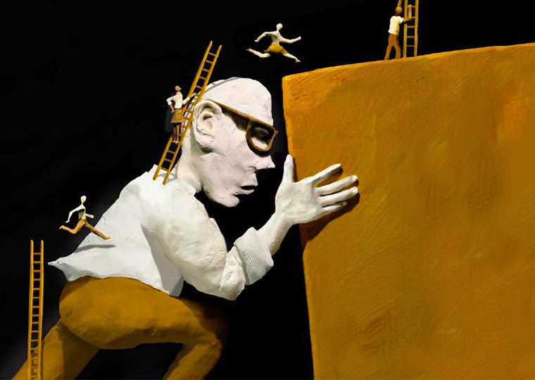 Illustration for first-movers feature